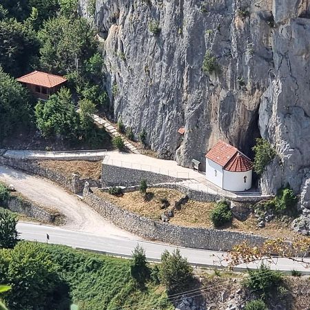 Lux Smestaj Ivanjicki Konaci Ivanjica Zewnętrze zdjęcie