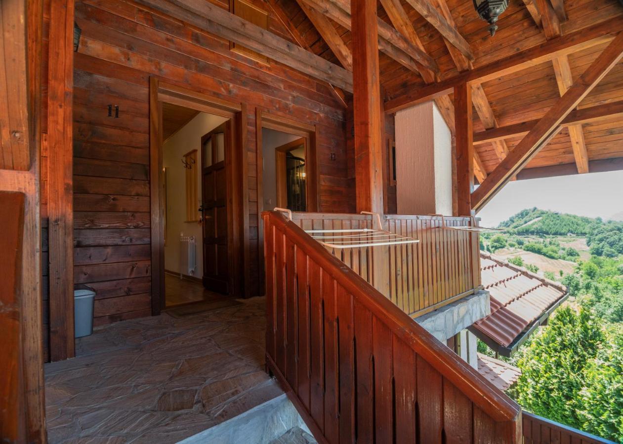 Lux Smestaj Ivanjicki Konaci Ivanjica Zewnętrze zdjęcie