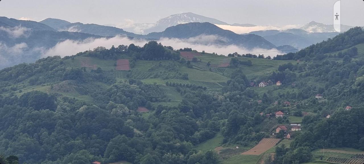 Lux Smestaj Ivanjicki Konaci Ivanjica Zewnętrze zdjęcie