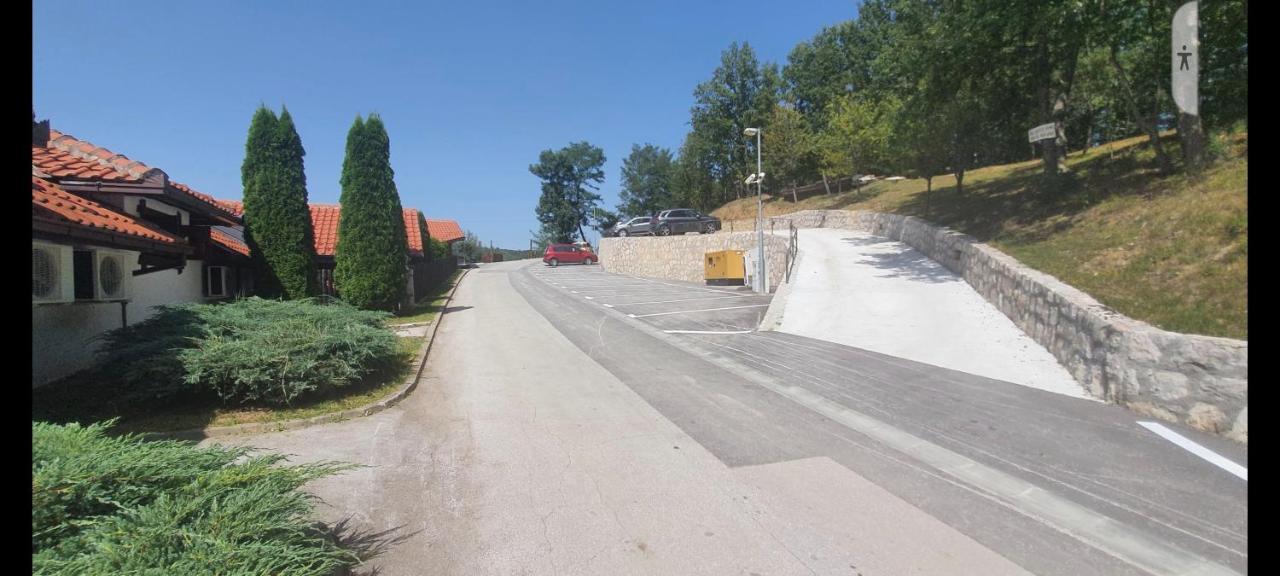 Lux Smestaj Ivanjicki Konaci Ivanjica Zewnętrze zdjęcie
