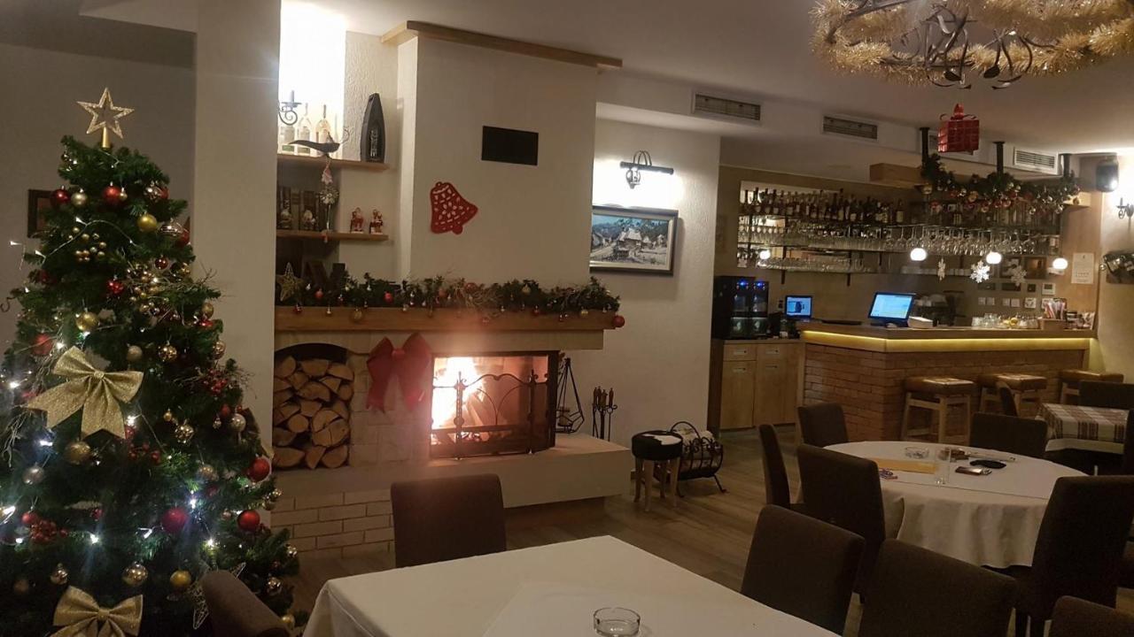 Lux Smestaj Ivanjicki Konaci Ivanjica Zewnętrze zdjęcie